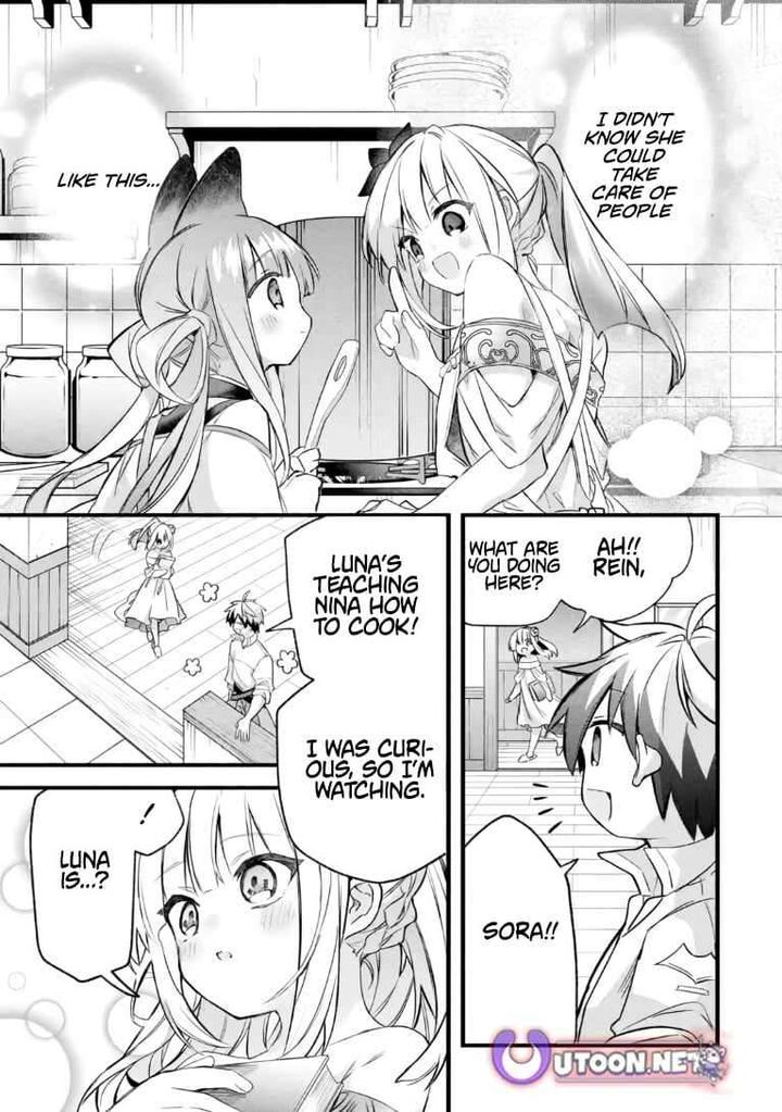 Read Beast Tamer Manga Online