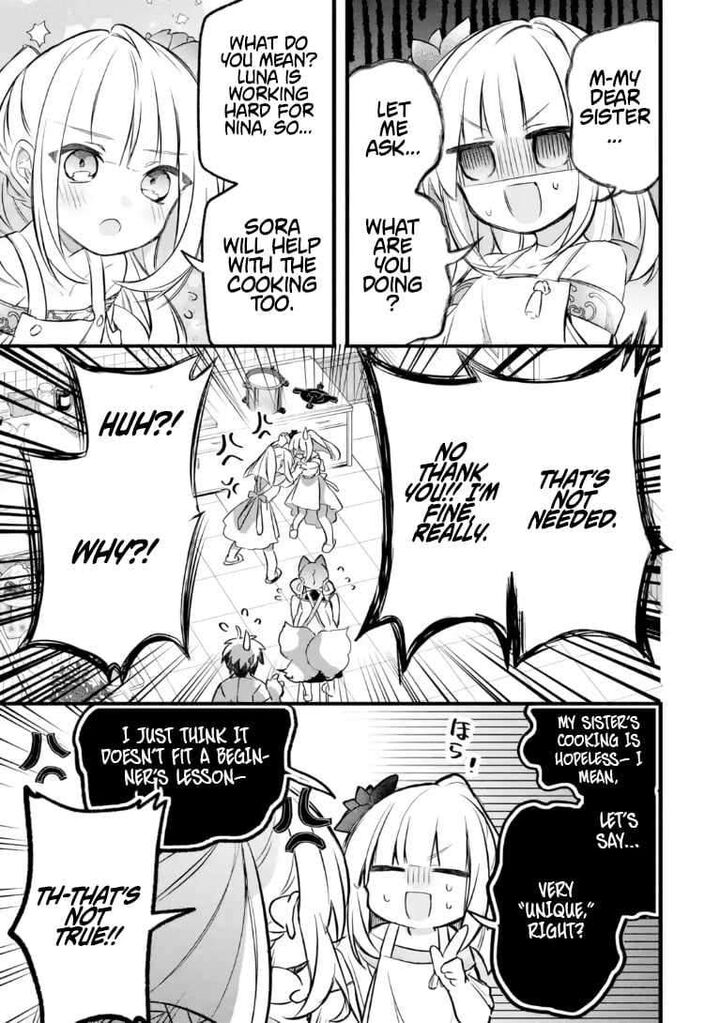 Read Beast Tamer Manga Online