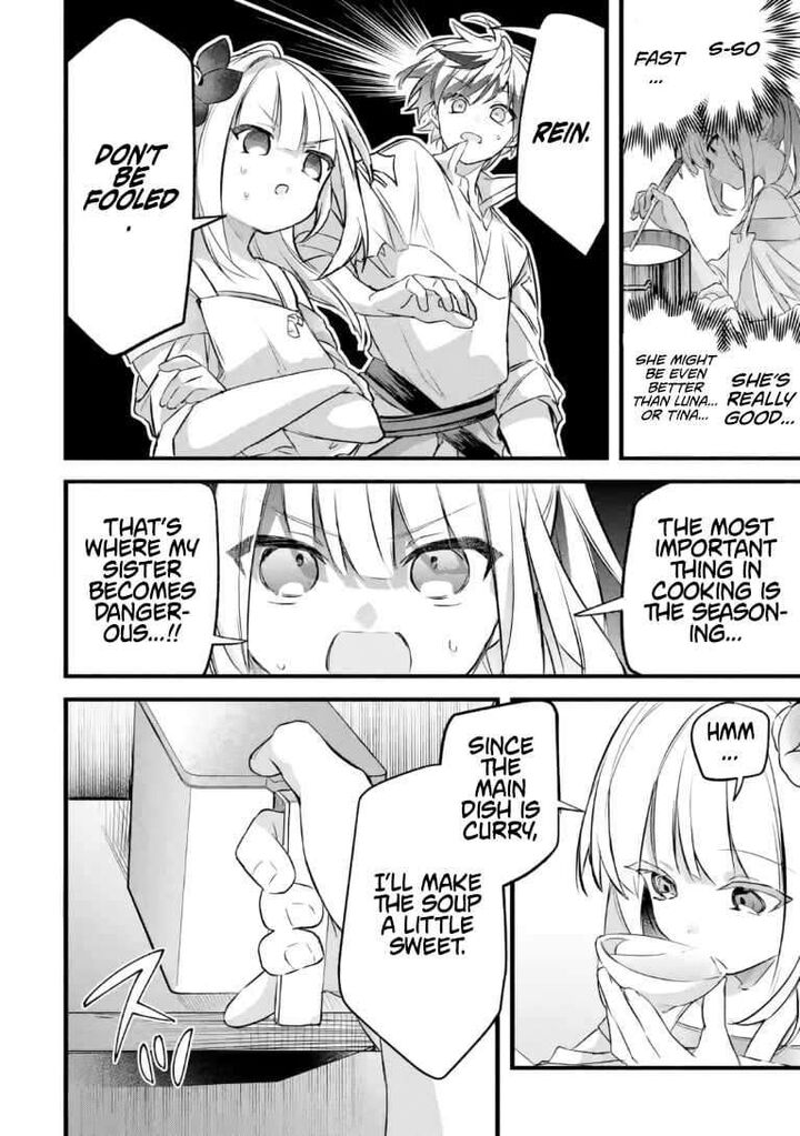 Read Beast Tamer Manga Online