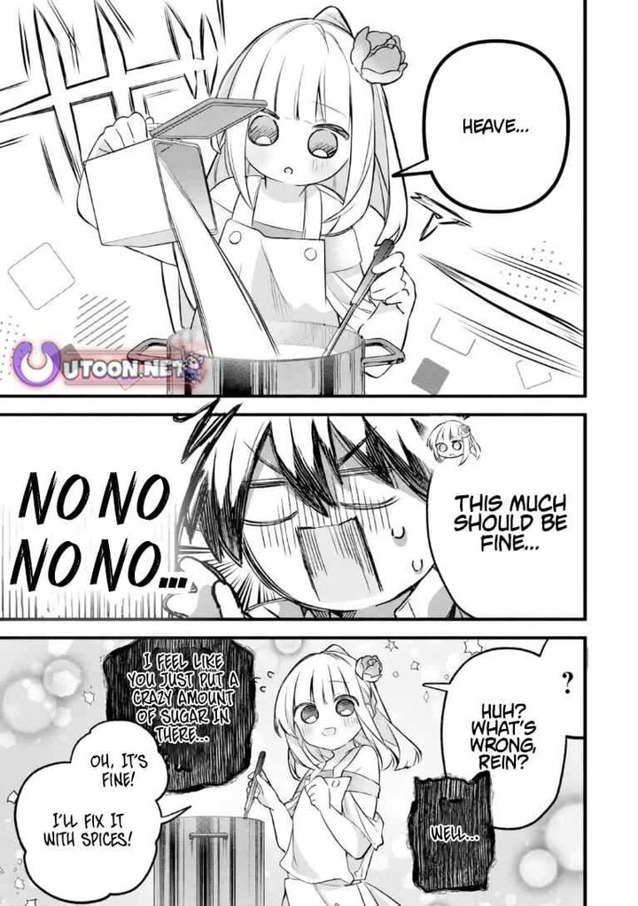 Read Beast Tamer Manga Online