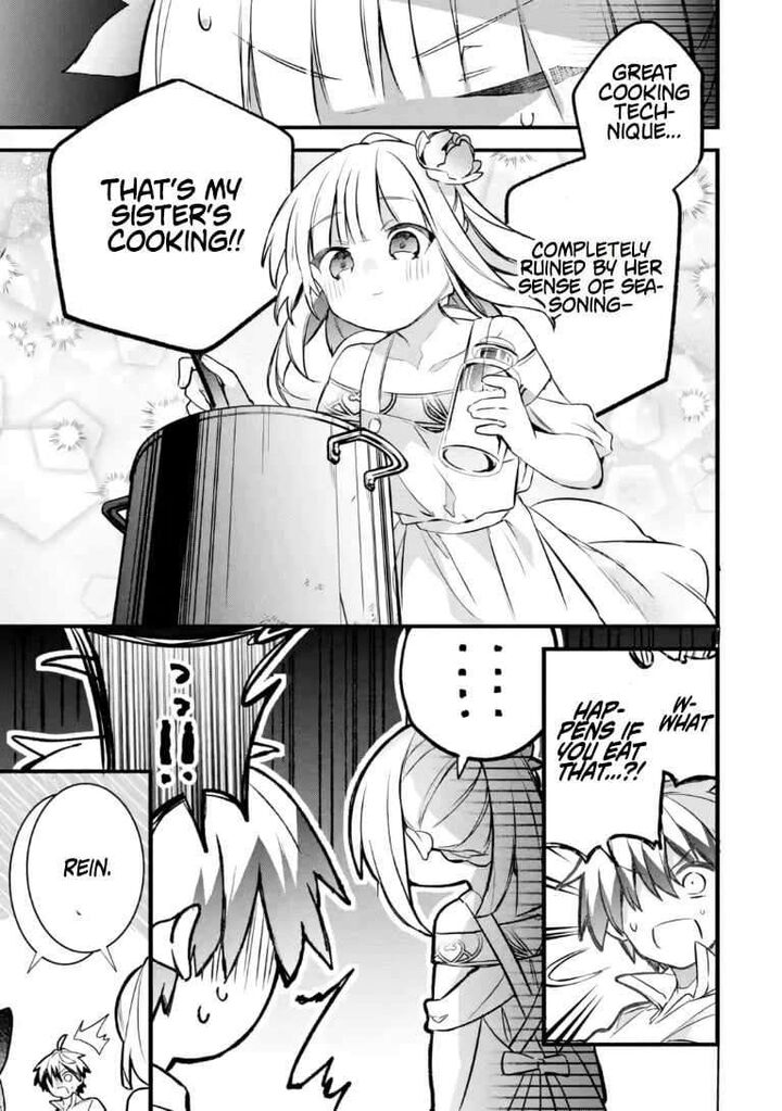 Read Beast Tamer Manga Online