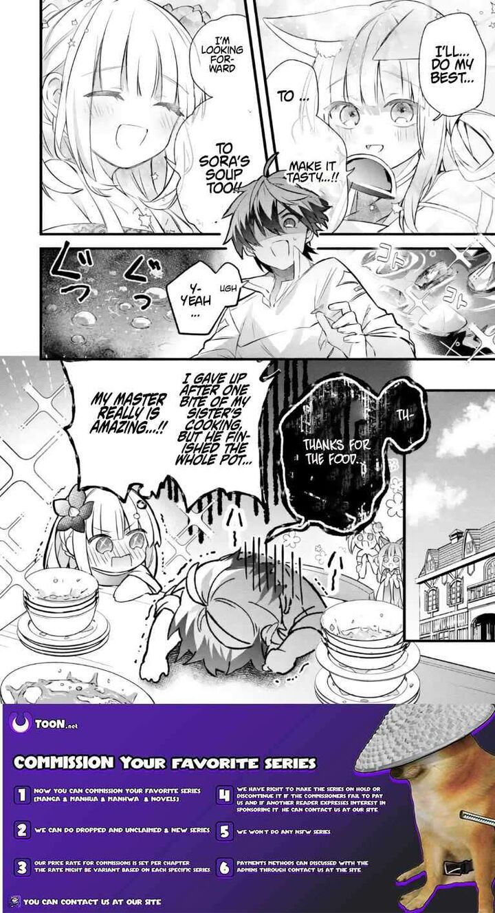 Read Beast Tamer Manga Online