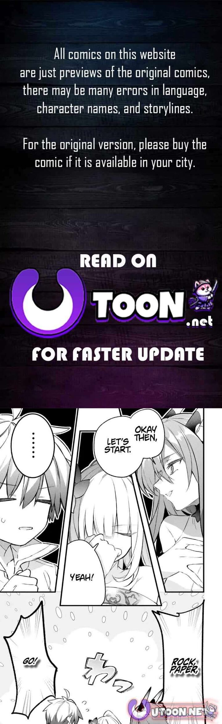 Read Beast Tamer Manga Online