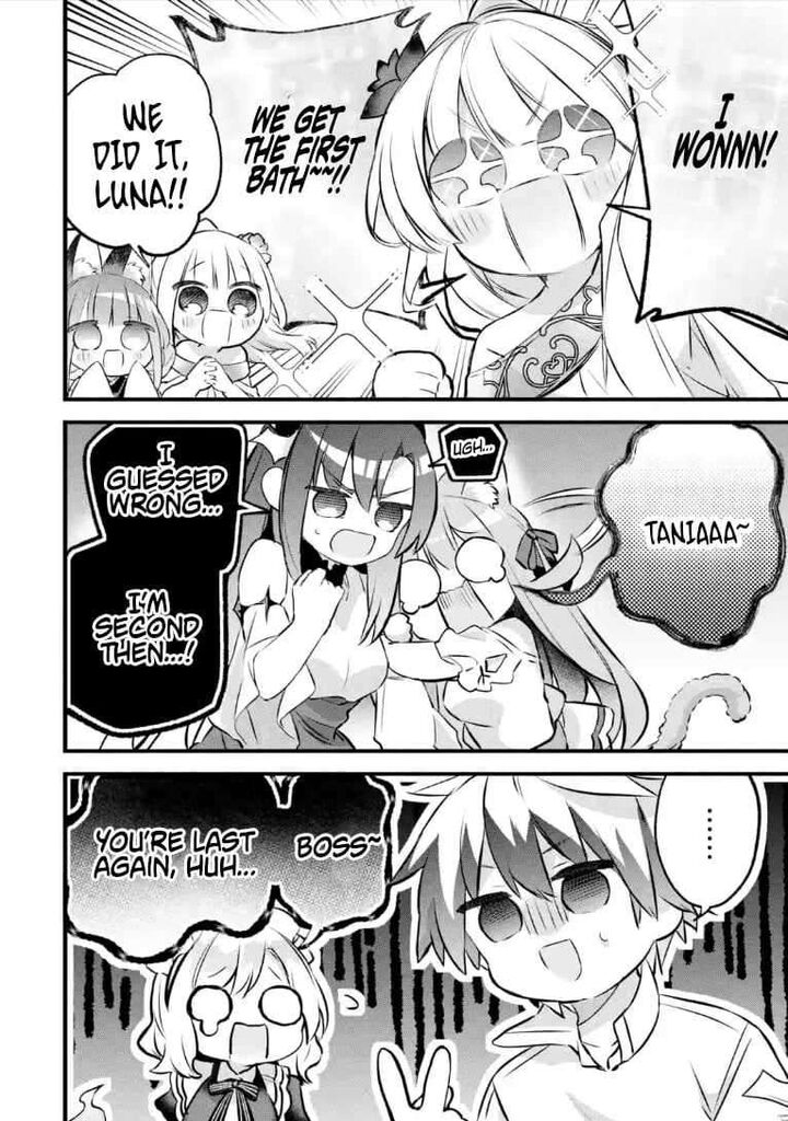 Read Beast Tamer Manga Online