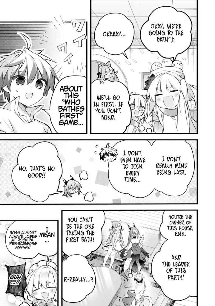 Read Beast Tamer Manga Online