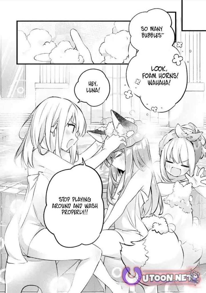 Read Beast Tamer Manga Online