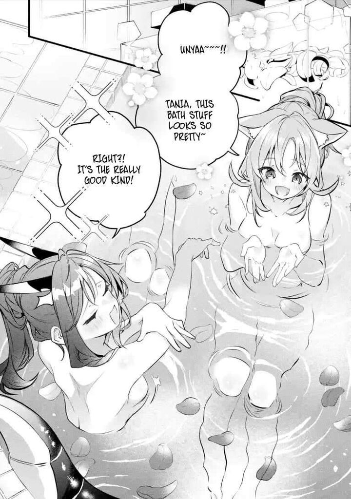 Read Beast Tamer Manga Online