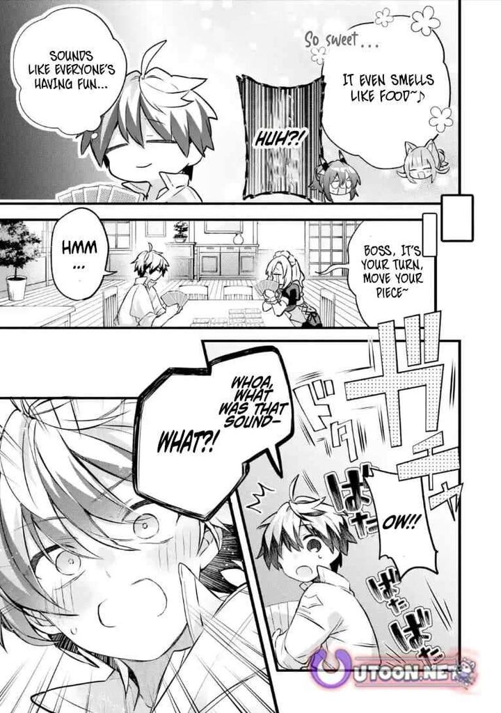 Read Beast Tamer Manga Online