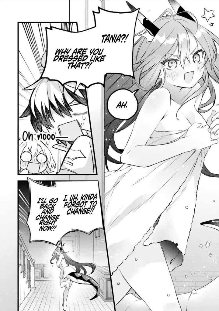 Read Beast Tamer Manga Online