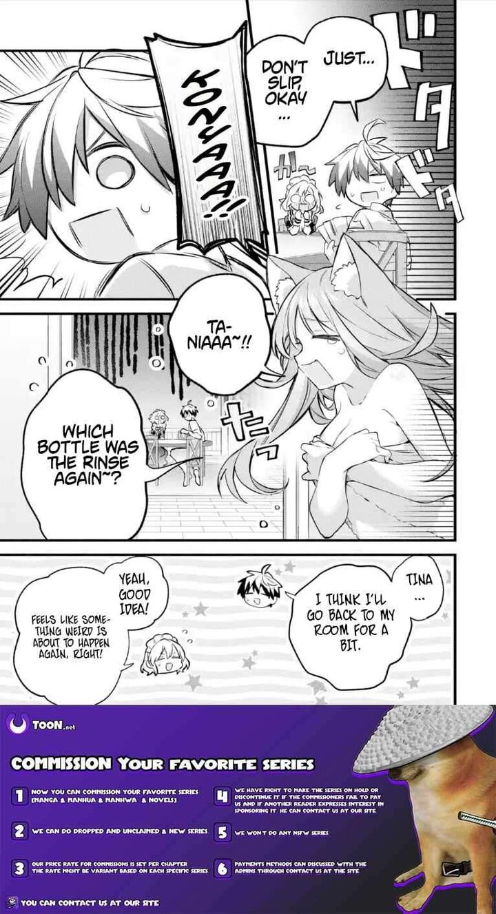 Read Beast Tamer Manga Online