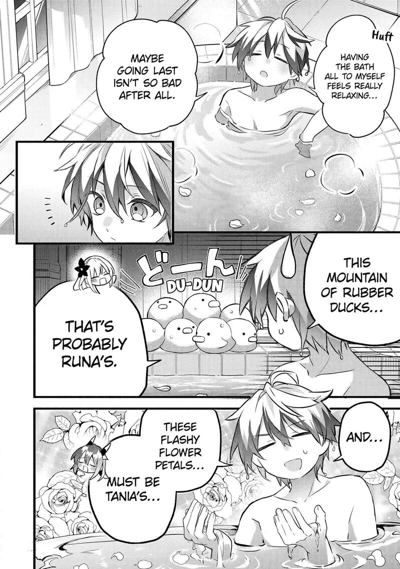 Read Beast Tamer Manga Online