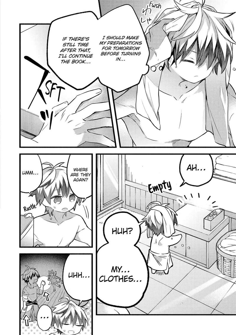 Read Beast Tamer Manga Online