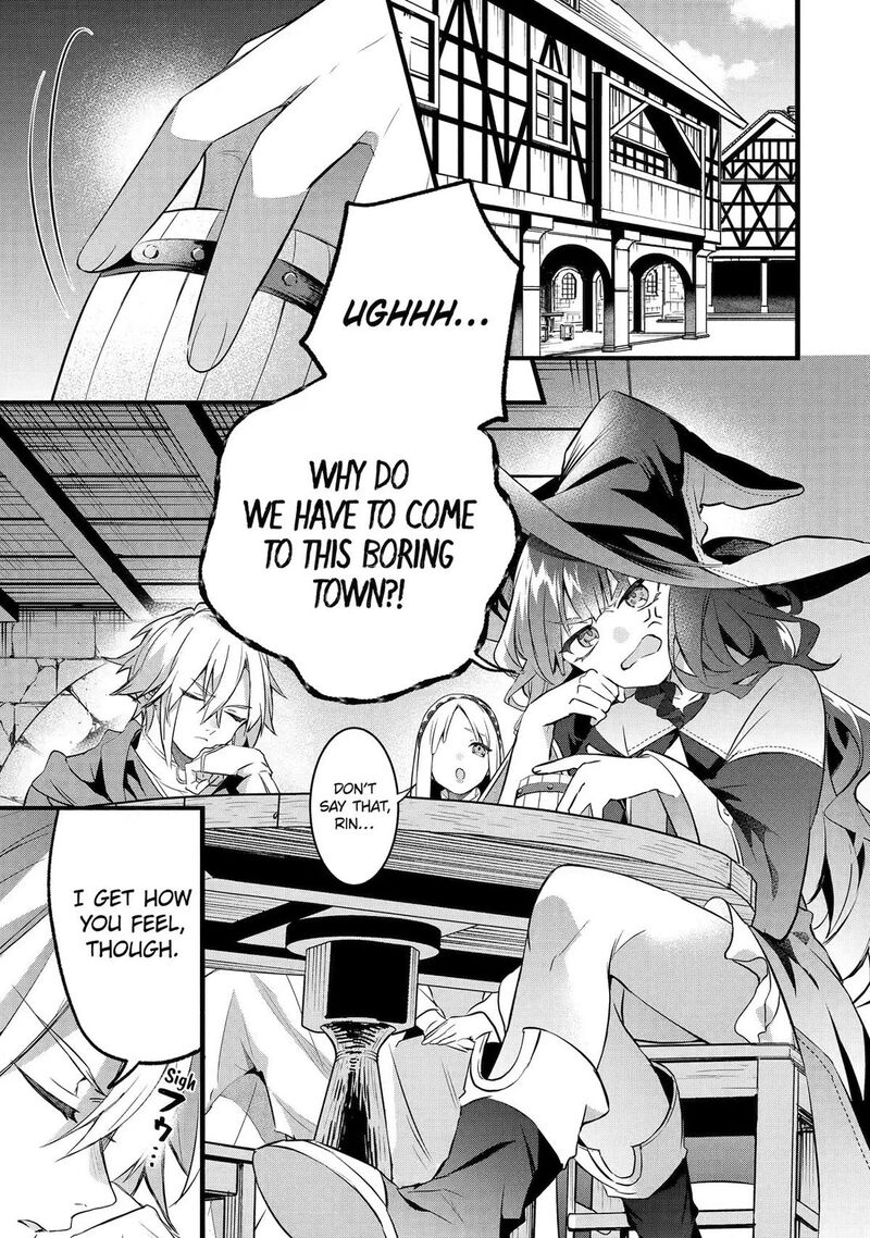 Read Beast Tamer Manga Online