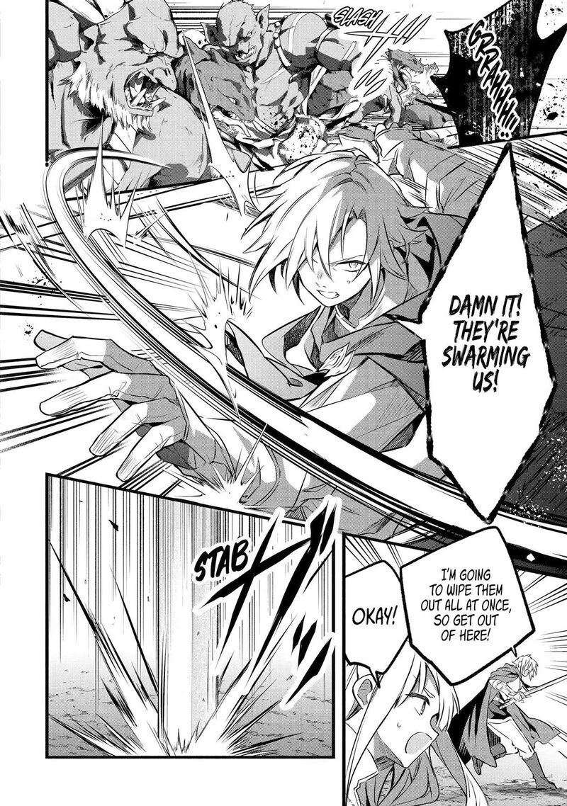 Read Beast Tamer Manga Online