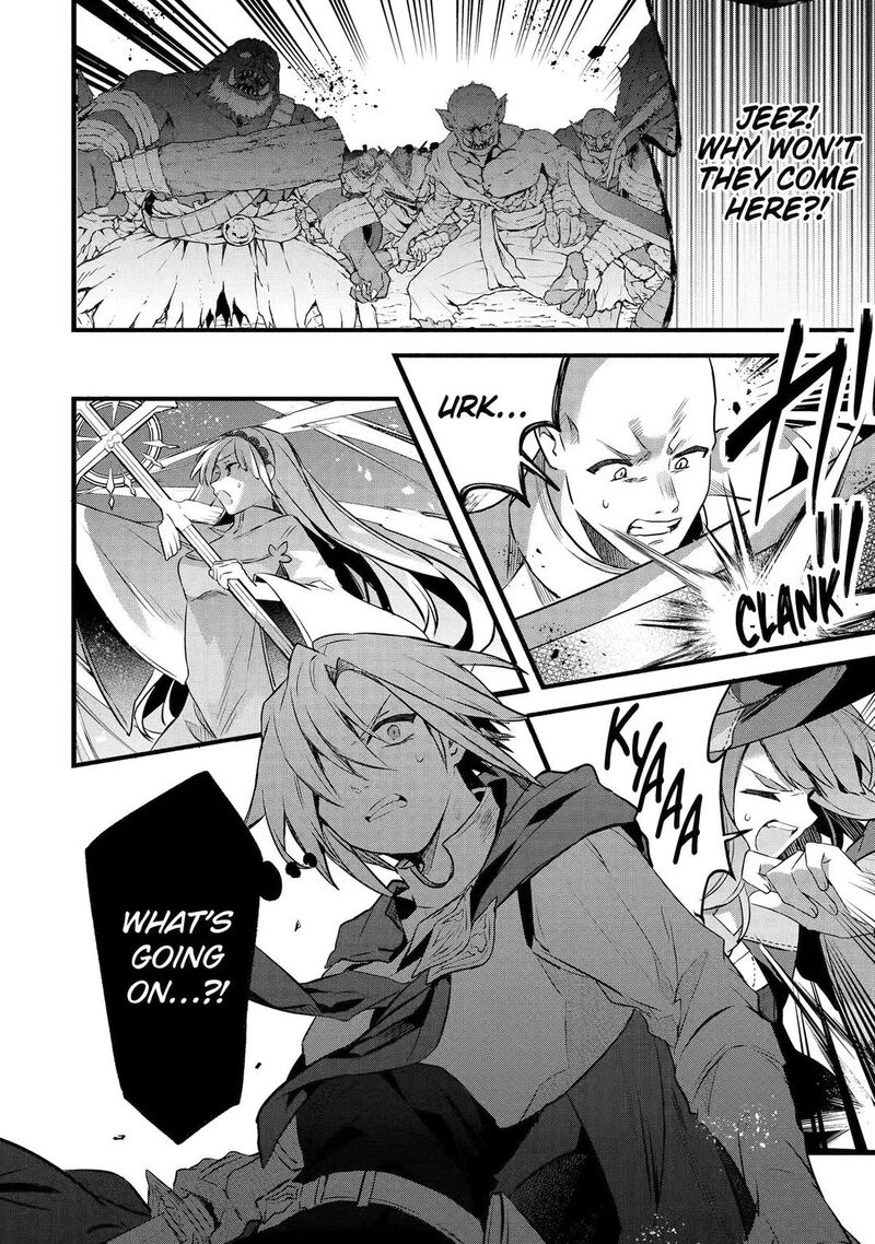 Read Beast Tamer Manga Online