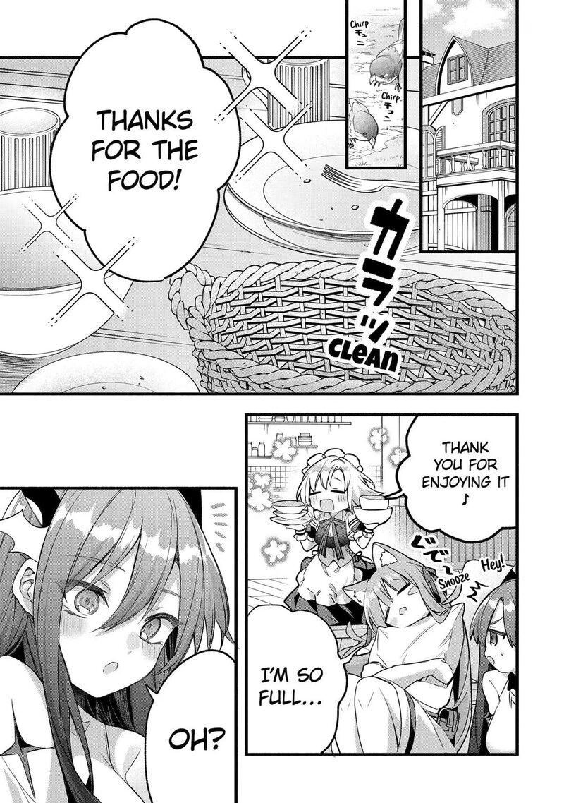 Read Beast Tamer Manga Online