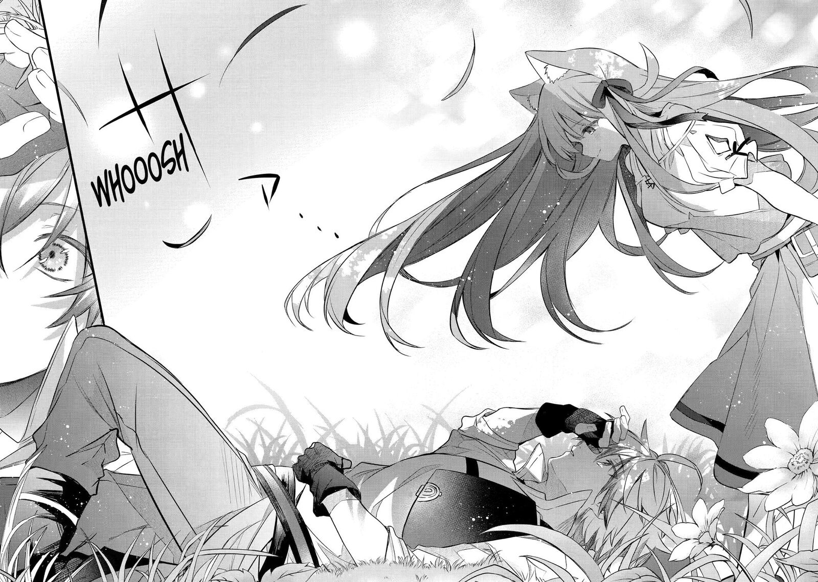 Read Beast Tamer Manga Online
