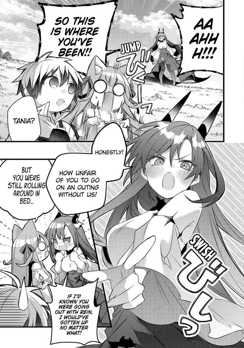 Read Beast Tamer Manga Online