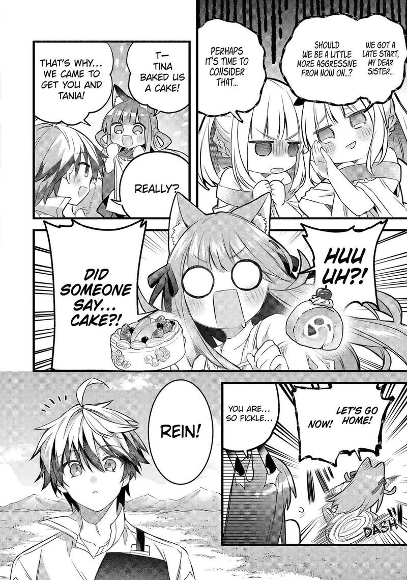 Read Beast Tamer Manga Online