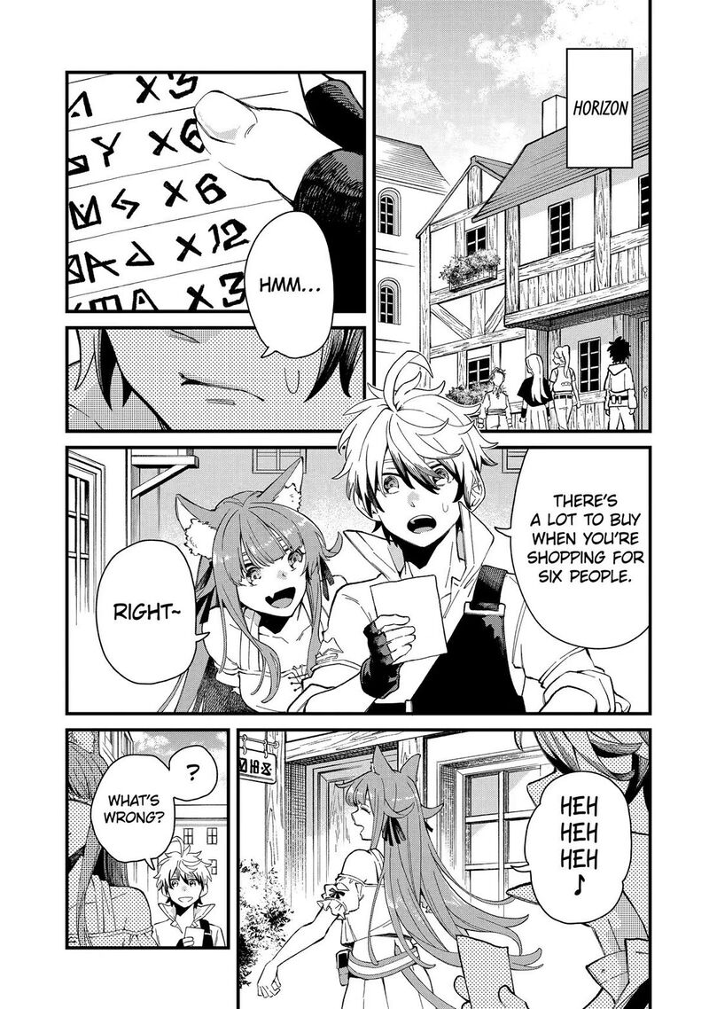 Read Beast Tamer Manga Online