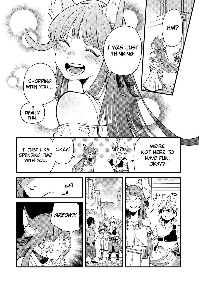 Read Beast Tamer Manga Online