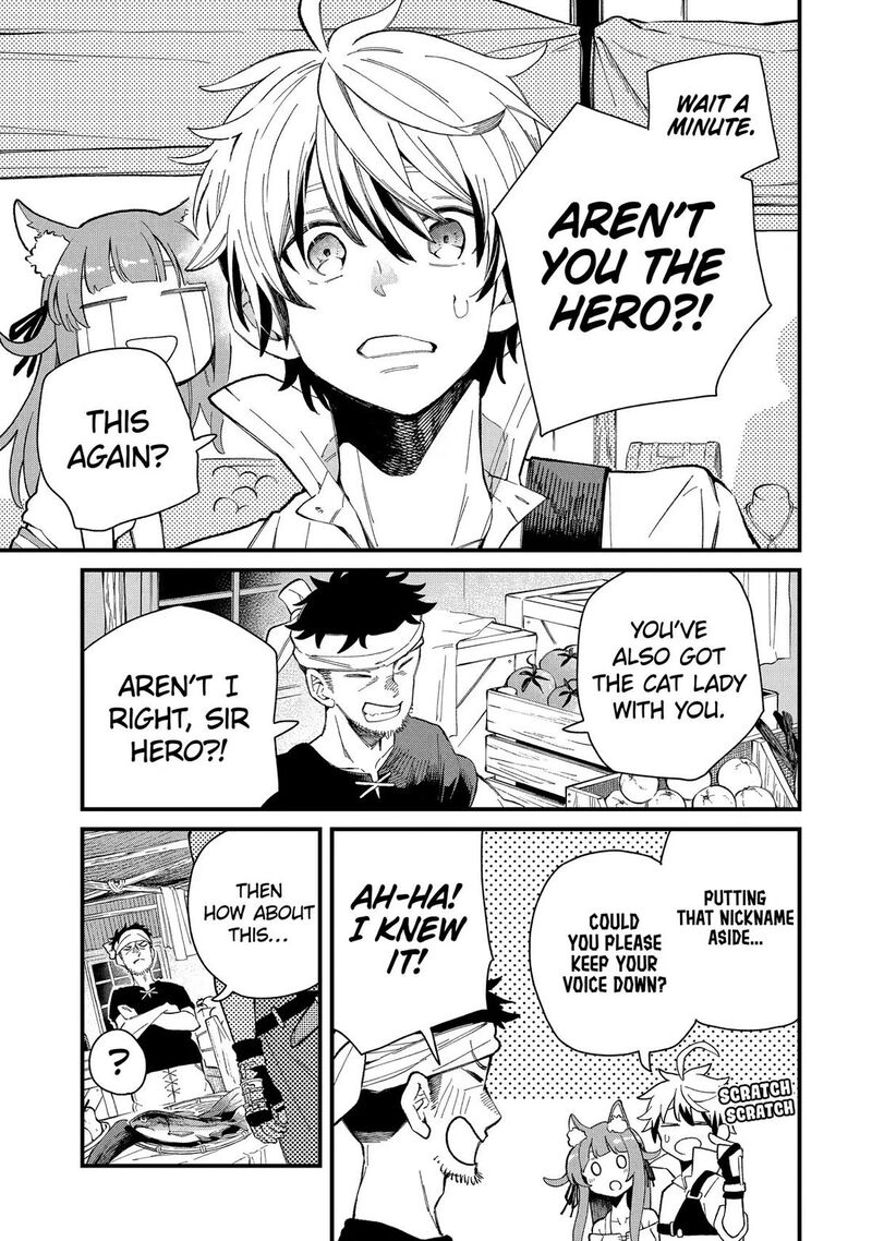 Read Beast Tamer Manga Online