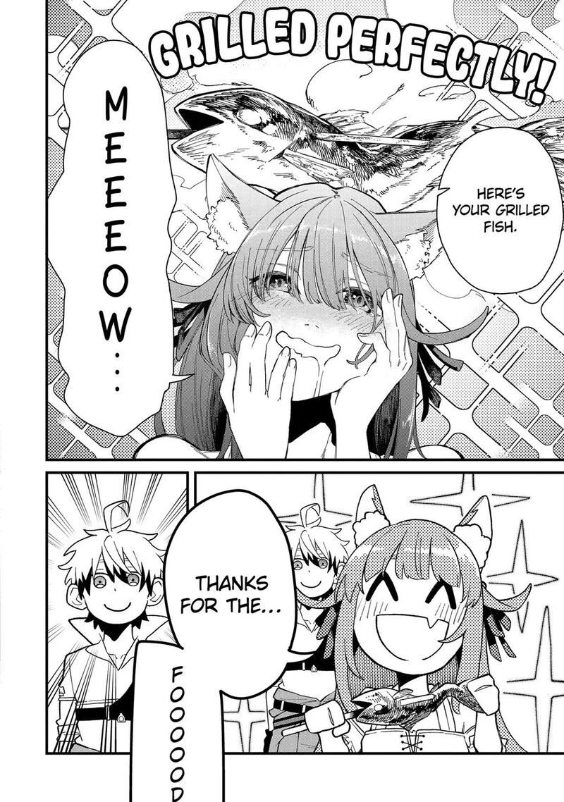 Read Beast Tamer Manga Online
