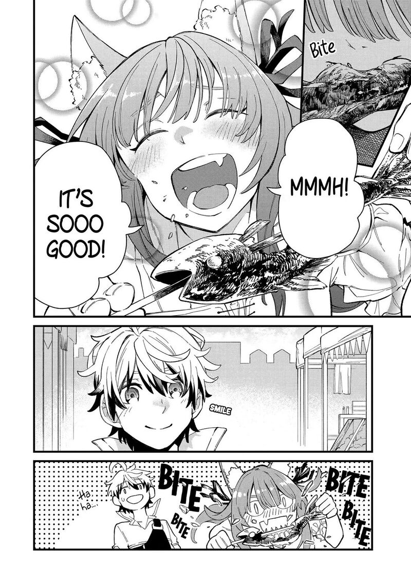 Read Beast Tamer Manga Online