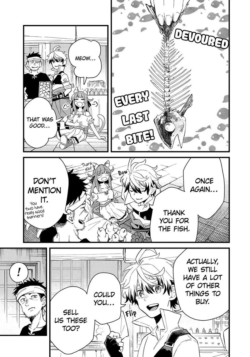 Read Beast Tamer Manga Online