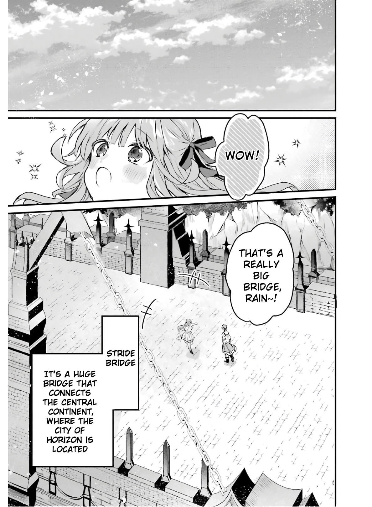 Read Beast Tamer Manga Online