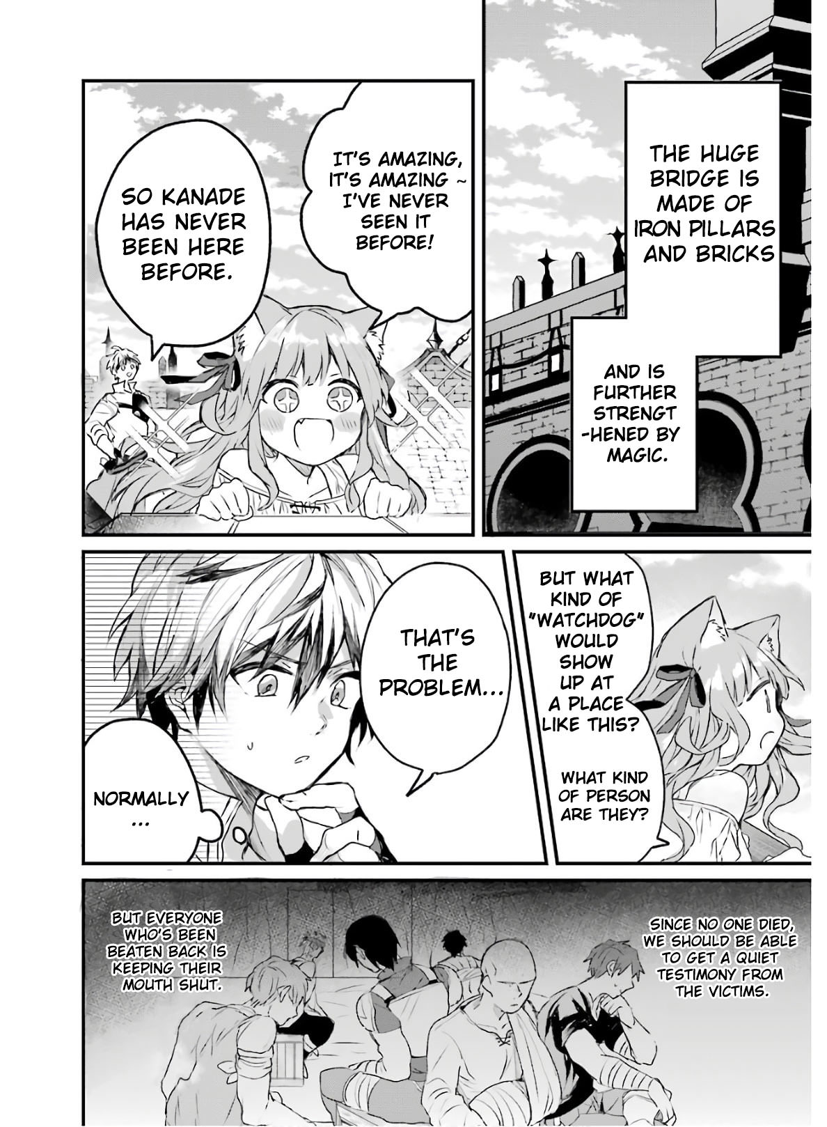 Read Beast Tamer Manga Online