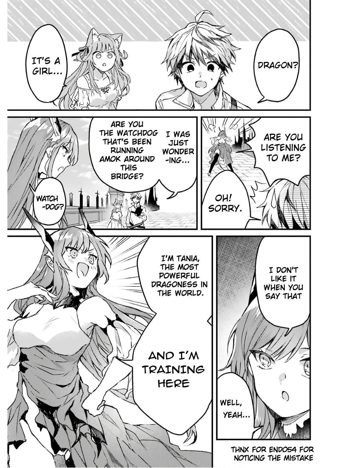 Read Beast Tamer Manga Online