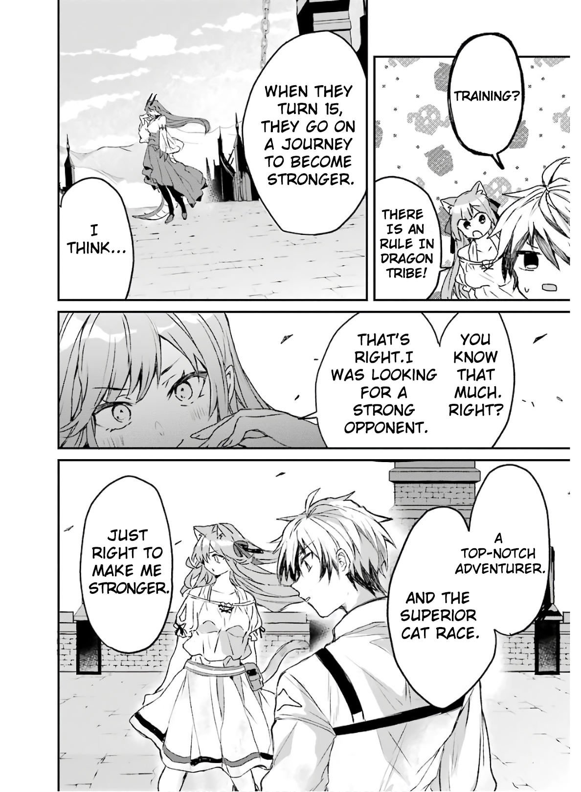 Read Beast Tamer Manga Online