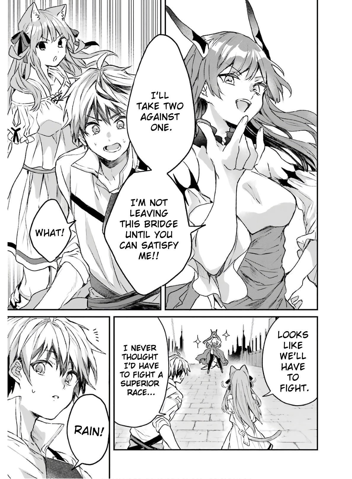 Read Beast Tamer Manga Online