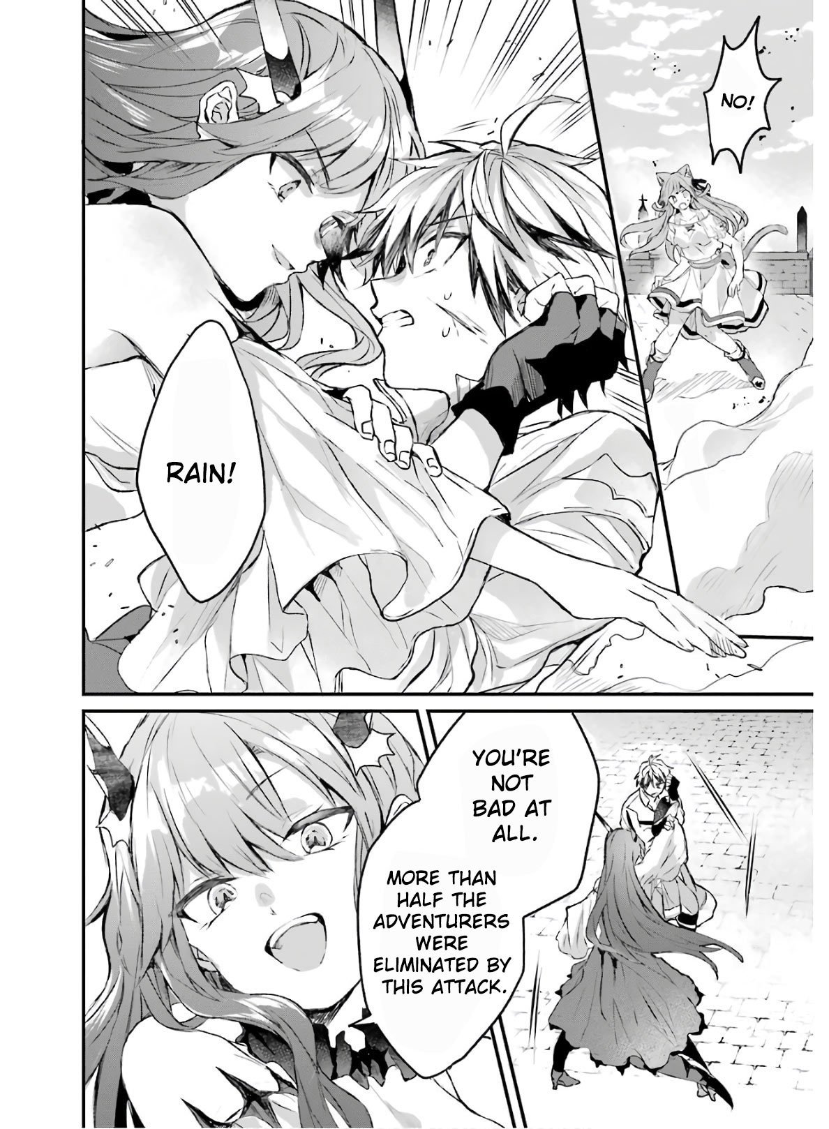 Read Beast Tamer Manga Online