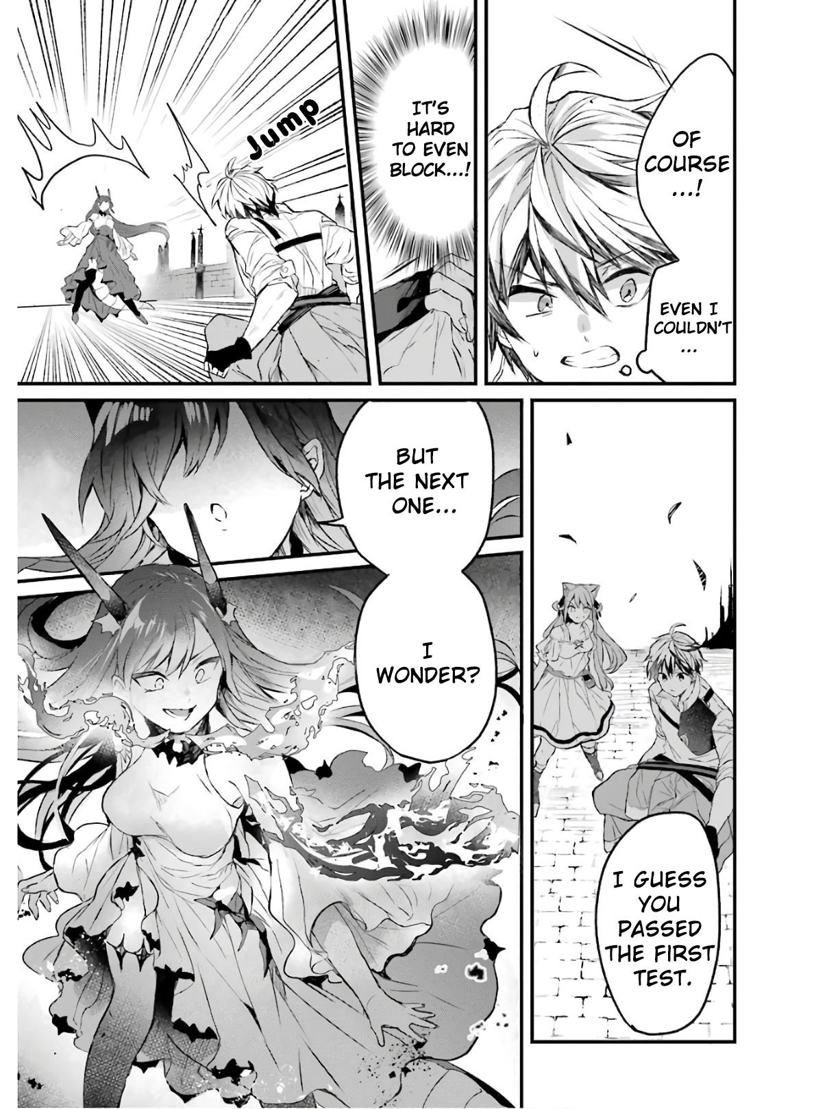 Read Beast Tamer Manga Online