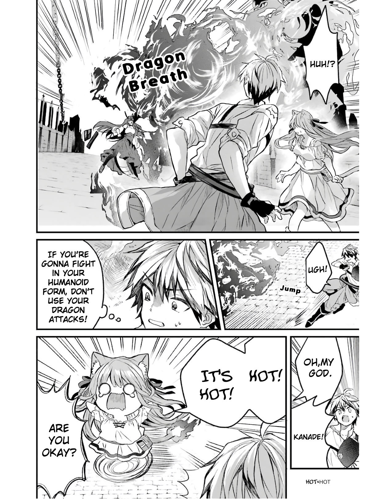 Read Beast Tamer Manga Online