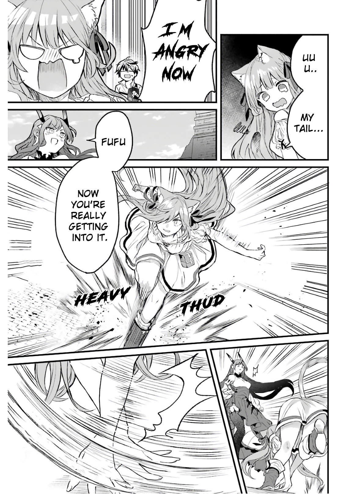 Read Beast Tamer Manga Online