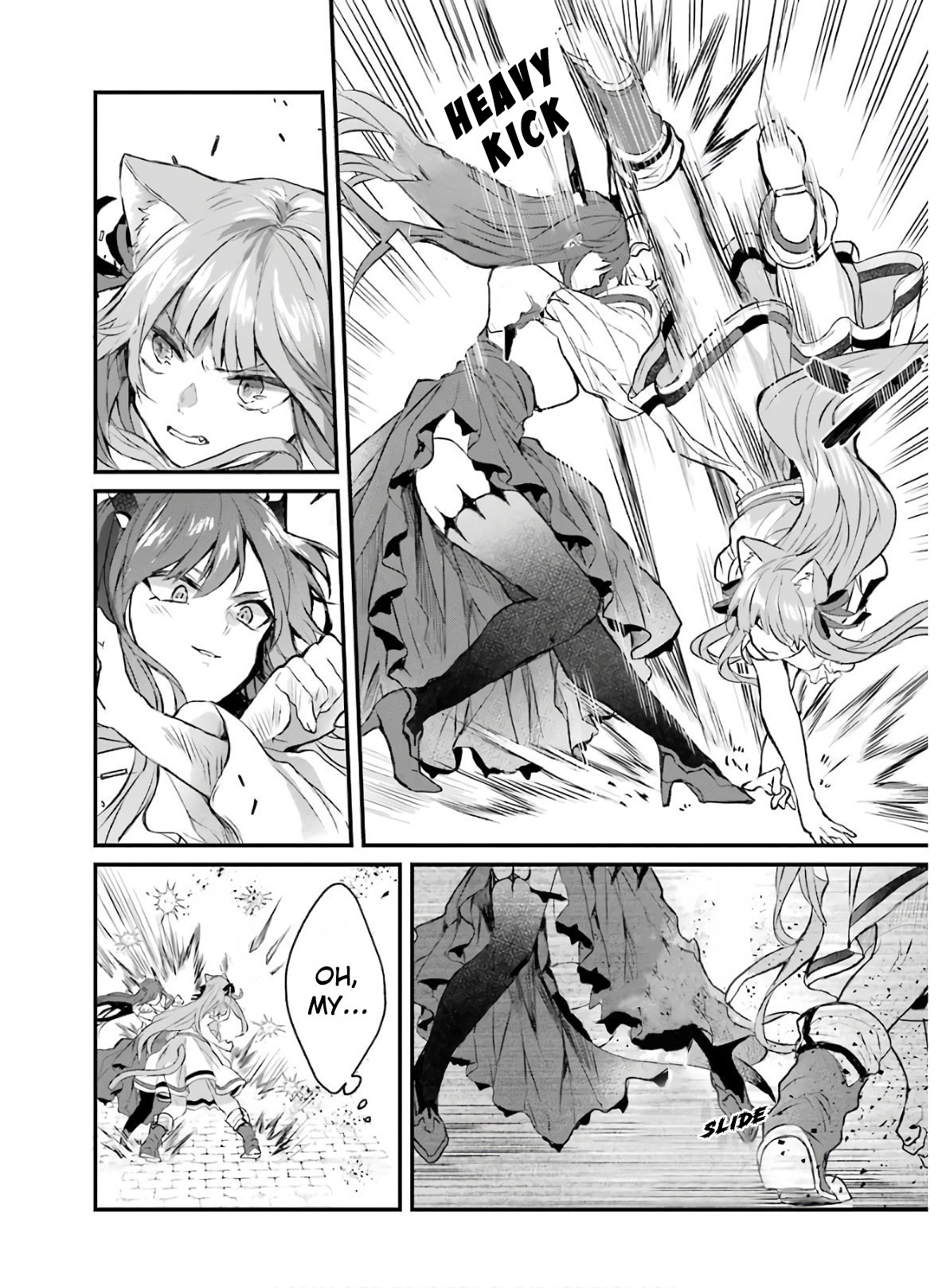 Read Beast Tamer Manga Online