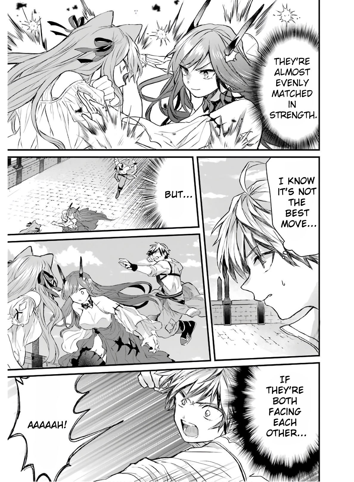 Read Beast Tamer Manga Online