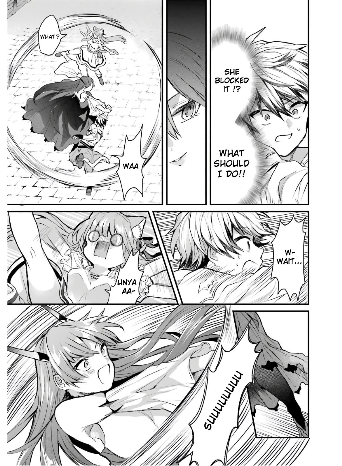 Read Beast Tamer Manga Online