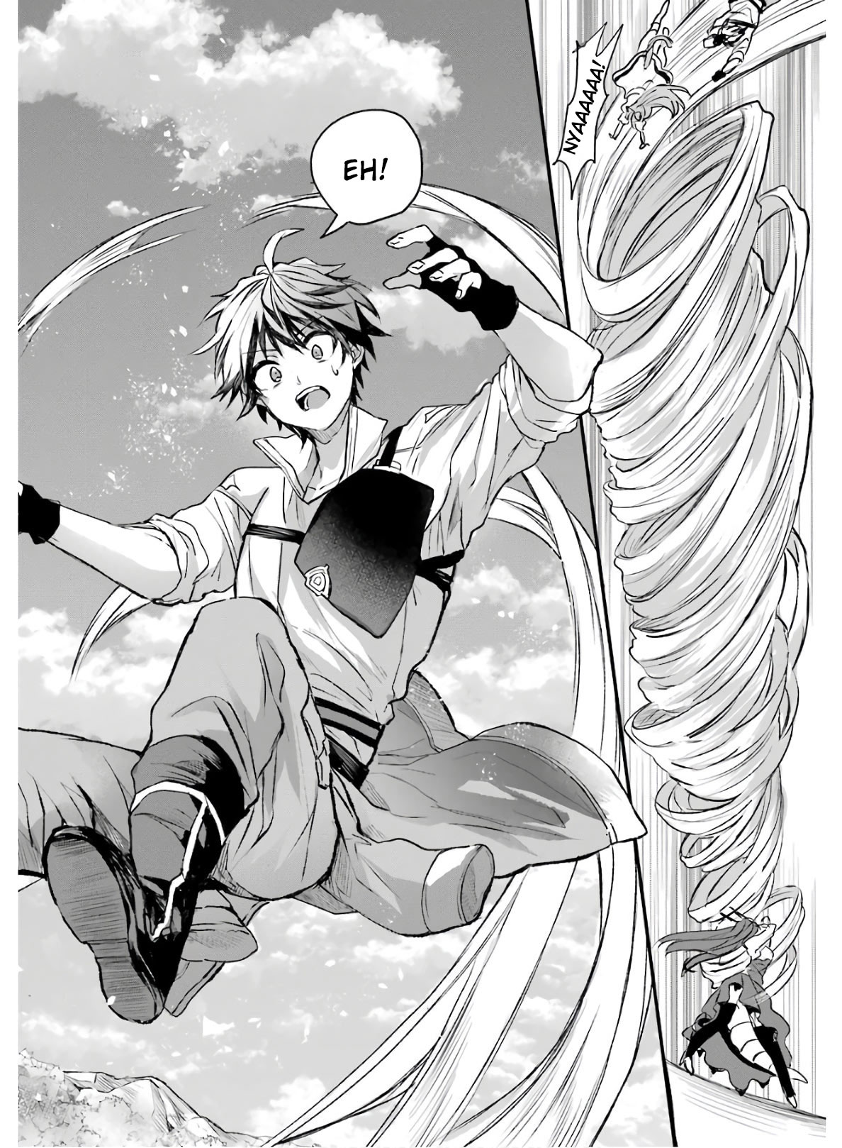 Read Beast Tamer Manga Online