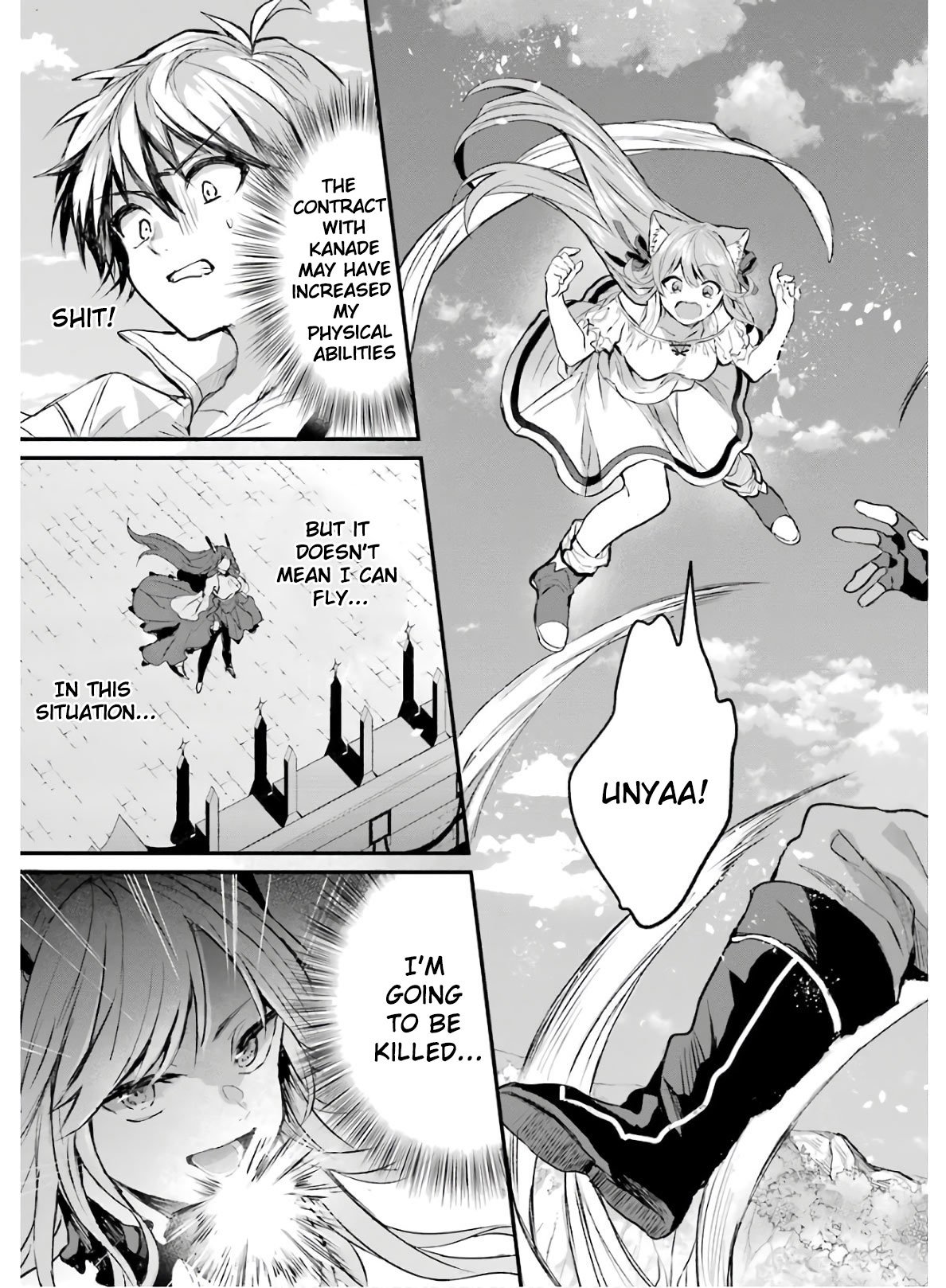 Read Beast Tamer Manga Online