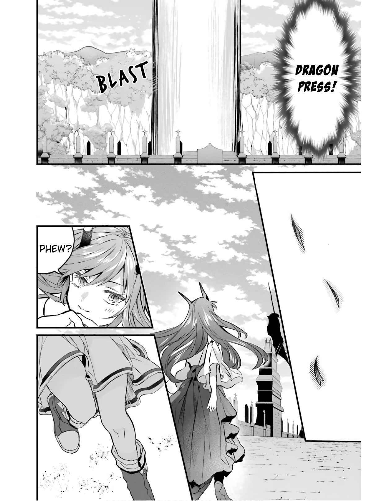 Read Beast Tamer Manga Online