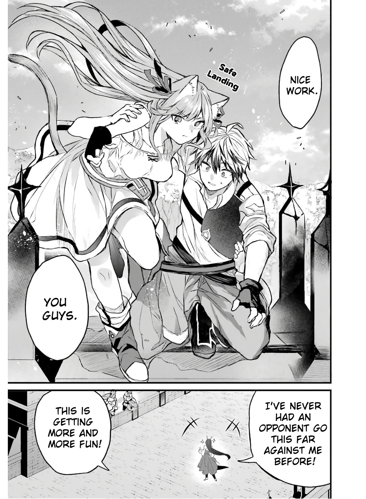 Read Beast Tamer Manga Online