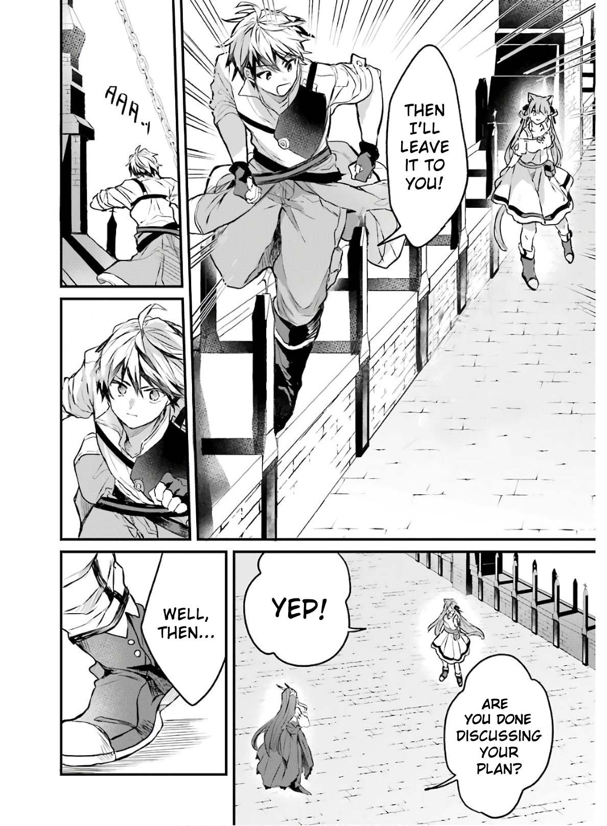 Read Beast Tamer Manga Online