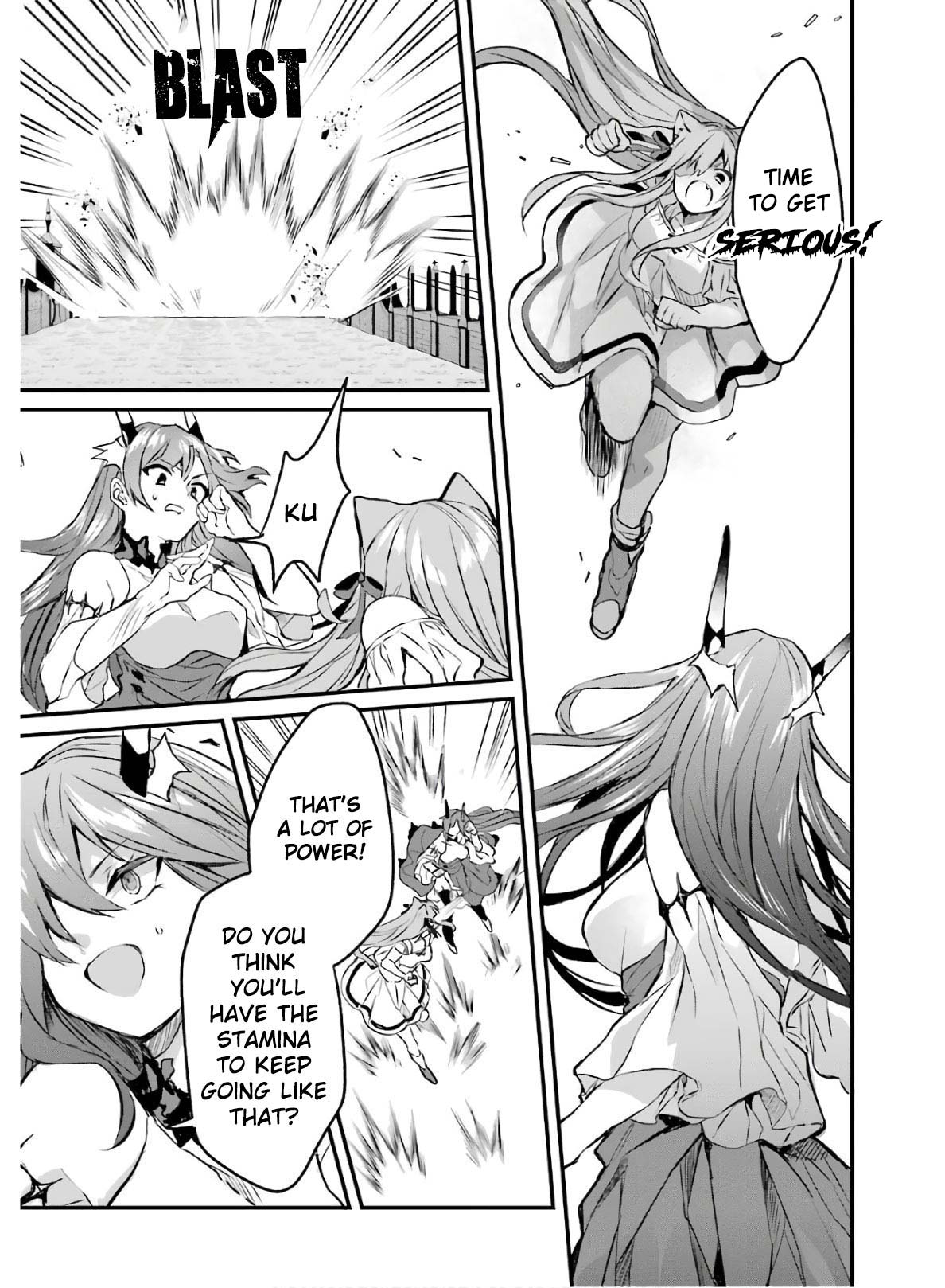 Read Beast Tamer Manga Online