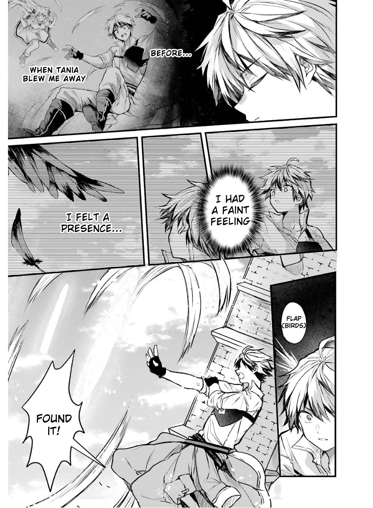 Read Beast Tamer Manga Online