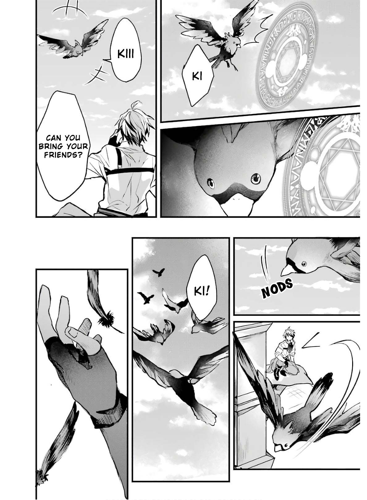 Read Beast Tamer Manga Online