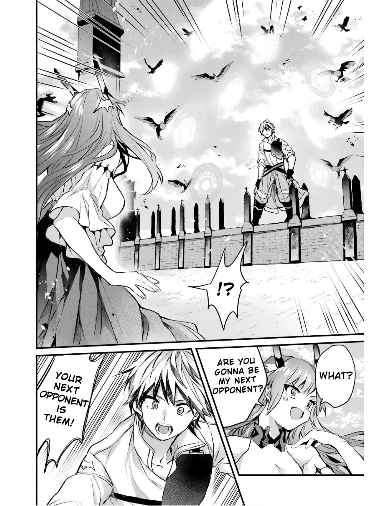 Read Beast Tamer Manga Online